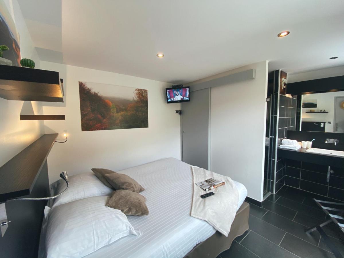 שאמבון-סור-לאק Aux 500 Diables Eco Lodge - Hotel מראה חיצוני תמונה