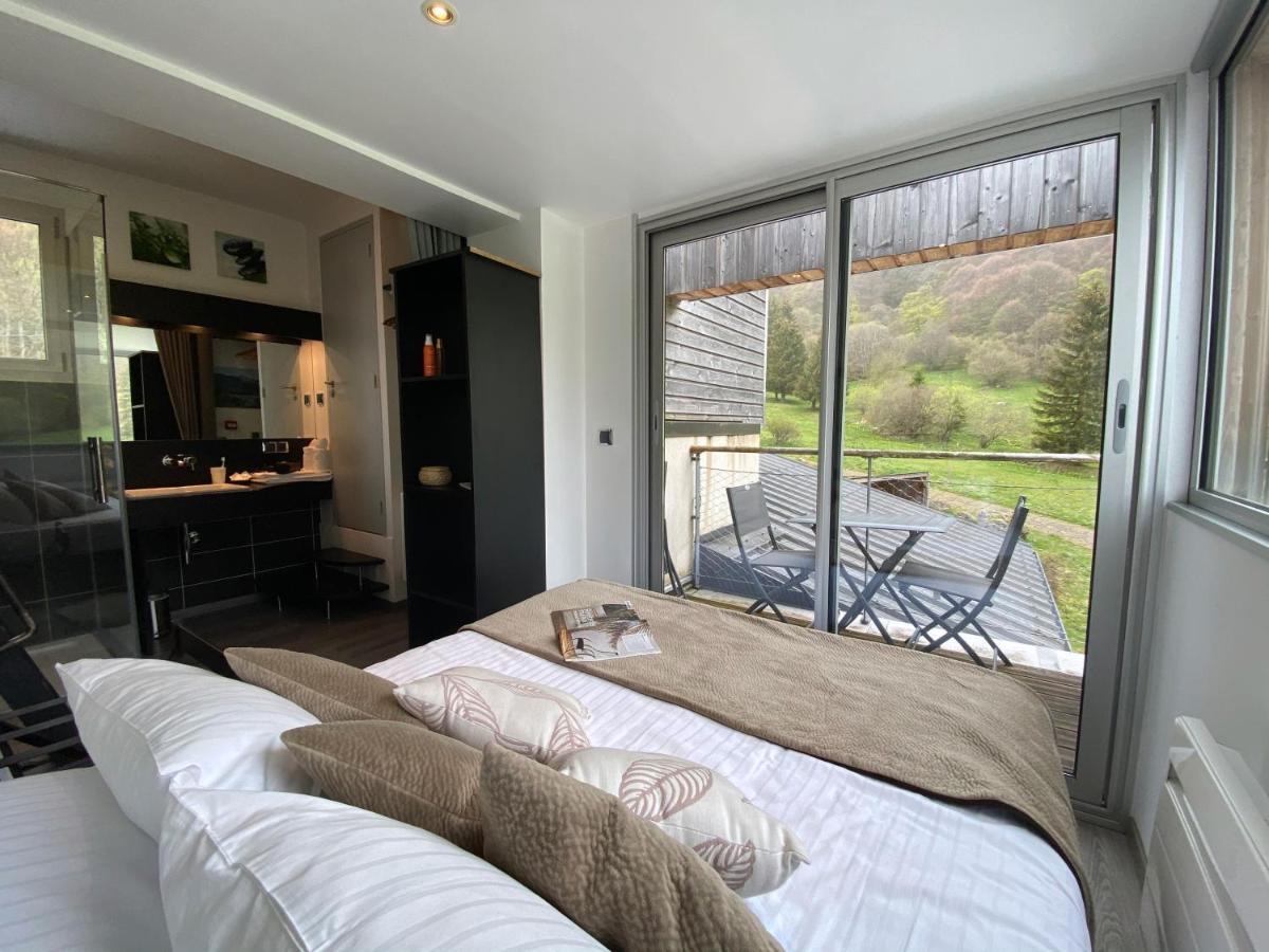 שאמבון-סור-לאק Aux 500 Diables Eco Lodge - Hotel מראה חיצוני תמונה