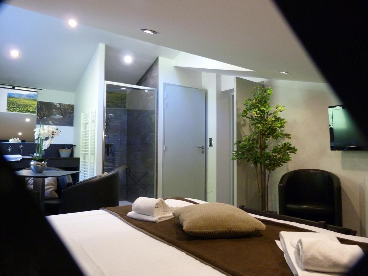שאמבון-סור-לאק Aux 500 Diables Eco Lodge - Hotel מראה חיצוני תמונה