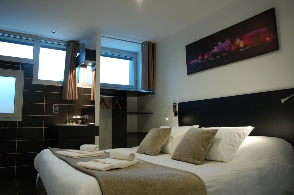 שאמבון-סור-לאק Aux 500 Diables Eco Lodge - Hotel מראה חיצוני תמונה