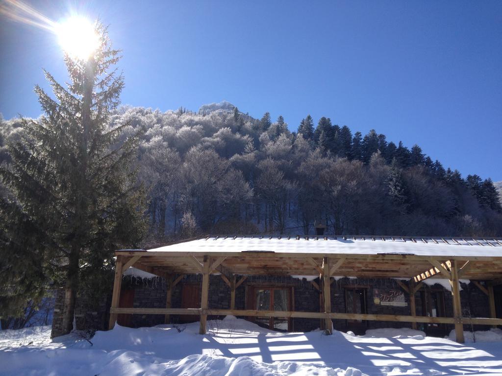 שאמבון-סור-לאק Aux 500 Diables Eco Lodge - Hotel מראה חיצוני תמונה
